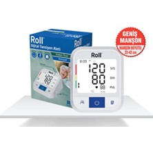 Allians Kolda Otomatik Tansiyon Ölçer, Pratik ve Güvenilir Kullanım