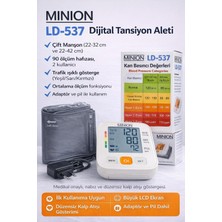 Allians Dijital Tansiyon Aleti Çift Manşonlu, Güvenilir Sağlık Ölçüm Cihazı