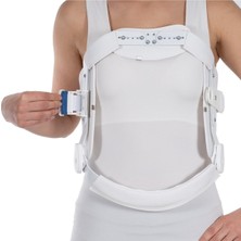 Allians Yüksekliği 54-60 Cm, Lüks Hiperekstansiyon Korse, Rahat ve Şık Tasarım