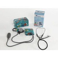 Allians Tansiyon Aleti HS-20C Pediatrik, Güvenilir ve Kullanıcı Dostu Ölçüm Cihazı