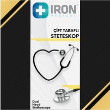 Allians Çift Taraflı Steteskop, Profesyonel Tıp ve Sağlık Araçları