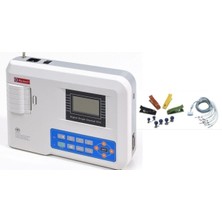 Allians Pratik ve Taşınabilir Tek Kanallı Ekg Cihazı Ecg 100G Modeli