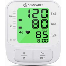 Allians Akıllı Tansiyon Ölçüm Cihazı ile Güvenle Kan Basıncı Takibi