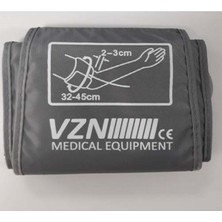 Allians Dijital Tansiyon Manşonu, 22-36CM, Sağlıklı Ölçüm Için Ideal