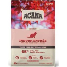 Acana Indoor Entree Sterilised Yetişkin Kedi Maması 4,5 kg CB687