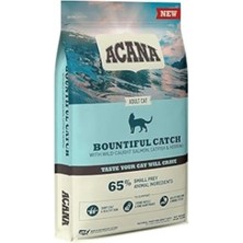 Acana Bountiful Catch Somonlu Yetişkin Kedi Maması 4,5kg