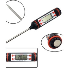 Allians Pratik ve Hassas Gıda Termometresi, Güvenle Kullanılır