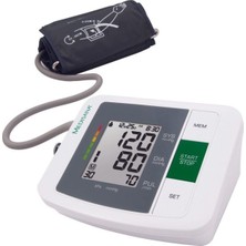 Allians Kol Tipi Dijital Tansiyon Ölçüm Cihazı, Sağlıklı ve Güvenilir Ölçüm