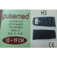 Allians Çocuklar Için Tansiyon Manşonu, Güvenli ve Konforlu Ölçüm Aleti