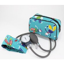 Allians Çocuklar Için Koldan Tansiyon Ölçüm Cihazı, Güvenli ve Kolay Kullanım