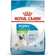 Royal Canin x Small Puppy Küçük Irk Yavru Köpek Maması 3 kg - Petshopundan