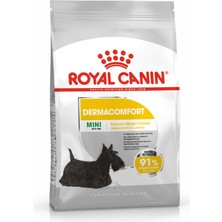 Wahw Pet Royal Canin Mini Dermacomfort Küçük Irk Köpek Maması 3 kg