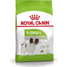 Royal Canin Xsmall Adult Küçük Irk Yetişkin Köpek Maması 3 kg