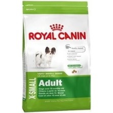Royal Canin X-Small Adult Küçük Irk Yetişkin Köpek Mamasi 1,5 kg