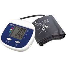 Allians Pratik ve Güvenilir Üst Koldan Kan Basıncı Ölçüm Cihazı