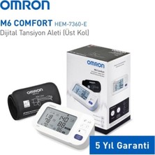 Allians M6 Comfort Tam Otomatik Koldan Tansiyon Aleti Sağlık Cihazı