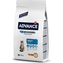 Advance Cat Adult Chıcken & Rıce 1.5 kg 151077