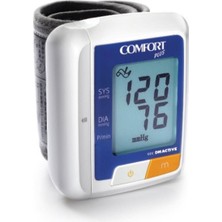 Allians Bilekten Ölçüm Tansiyon Aleti, Pratik ve Güvenilir Sağlık Takibi