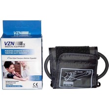 Allians Dijital Otomatik Tansiyon Aleti, Çocuklar ve Yetişkinler Için Manşonlu