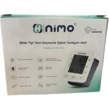Allians Yüksek Doğruluklu Bilekten Tansiyon Ölçüm Cihazı