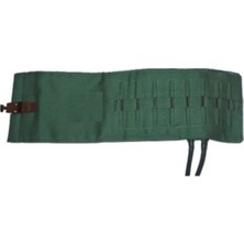 Allians Yeşil Tansiyon Aleti Manşonu Kancalı Çift Hortumlu Manuel