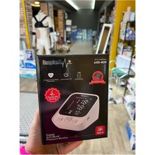 Allians Koldan Konuşan Tansiyon Aleti Adaptörlü, Kolay Kullanım ve Güvenilir Ölçüm