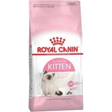 Royal Canin Kitten Yavru Kedi Maması 2 kg Az Tahıllı İçerik ile Yavru Kedi Beslenmesi İçin