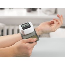 Allians Dijital Tansiyon Ölçüm Cihazı, Kol ve Bilek Için, Hızlı ve Güvenilir Sonuç