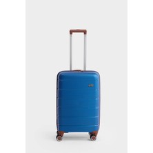 DeFacto Unisex Sert Kapaklı VALIZ H2405AXNS