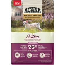 Acana Kitten Yavru Kedi Maması 1,8kg