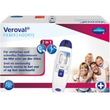 Allians Dijital Ateş Ölçer Duo Scan, Güvenilir ve Hızlı Ateş Ölçüm Cihazı