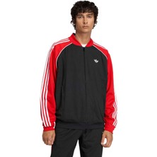 AKE0115 Adidas Sst Tt Erkek Ceket Siyah