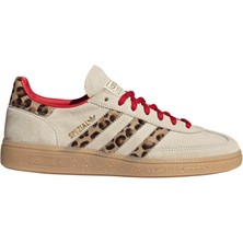 AKJ7419 Adidas Handball Spezıal W Kadın Spor Ayakkabı Bej