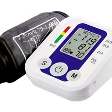 Allians Dijital Kan Basıncı Ölçüm Cihazı, Üst Kol ve Kola Takılan Tansiyon Aleti