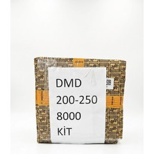 Ekomak Kompresör DMD200/250 8000 Saat Bakım Kiti