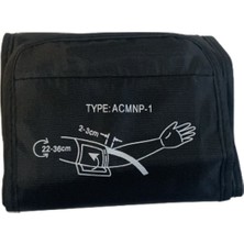 Allians Manşonu Manuel Tansiyon Aleti, 22-36CM, Güvenilir ve Kolay Kullanım