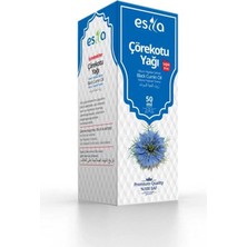 Esranın Dünyası Çörek Otu Yağı 20 Ml.