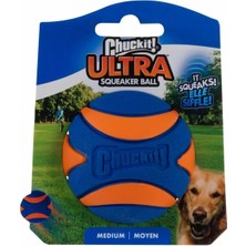 Chuckit ! Ultra Ball Köpek Oyun Topu (Orta Boy)
