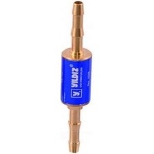 Yıldız Gaz Armatürleri Yıldız 1028 Hortum Arası Arkası Alev Emliyet Valf Için Oksijen