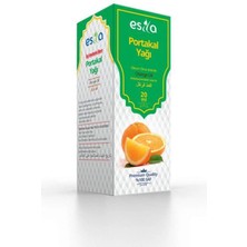 Esranın Dünyası Portakal Yağı 20 Ml.