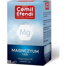 Esranın Dünyası Magnezyum Yağı 50 Ml.