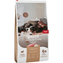 Mera Pure Sensitive Puppy Hindili Yavru Köpek Maması 4 kg