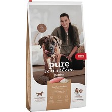 Mera Pure Sensitive Junior Hindili Yavru Köpek Maması 4 kg