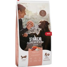 Mera Pure Sensitive Somonlu ve Pirinçli Köpek Maması 4 kg