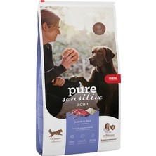 Mera Pure Sensitive Kuzulu Yetişkin Köpek Maması 4 kg