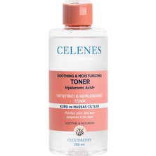 Misda Store Cloudberry Nemlendirici & Yatıştırıcı Tonik, 200ML