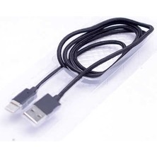 Rengareng Siyah Type-C Mıknatıslı USB Kablo