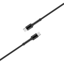 Rengareng Siyah ZR-LC91 Pd To Pd Kablo