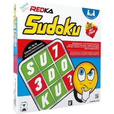 LTG Nova 5284 Su Doku -Redka