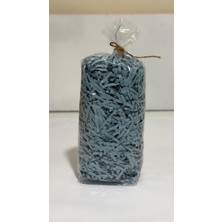 Orbak Kağıtçılık Mavi Kırpık Kağıt 25 gr | Z Zigzag Kutu Dolgu ve Süsleme Kağıdı | Hediye Kutusu Için